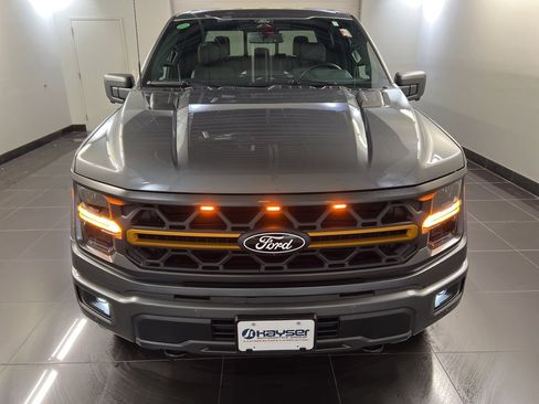 Certified 2025 Ford F150 Tremor w/ Bed Utility Package image 2