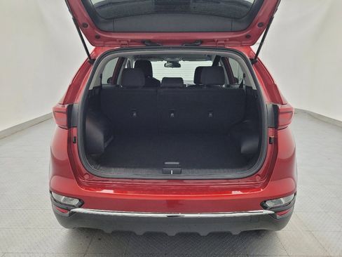 Used 2021 Kia Sportage LX image 29