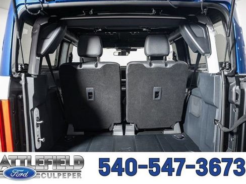 New 2025 Ford Bronco Stroppe Edition image 9