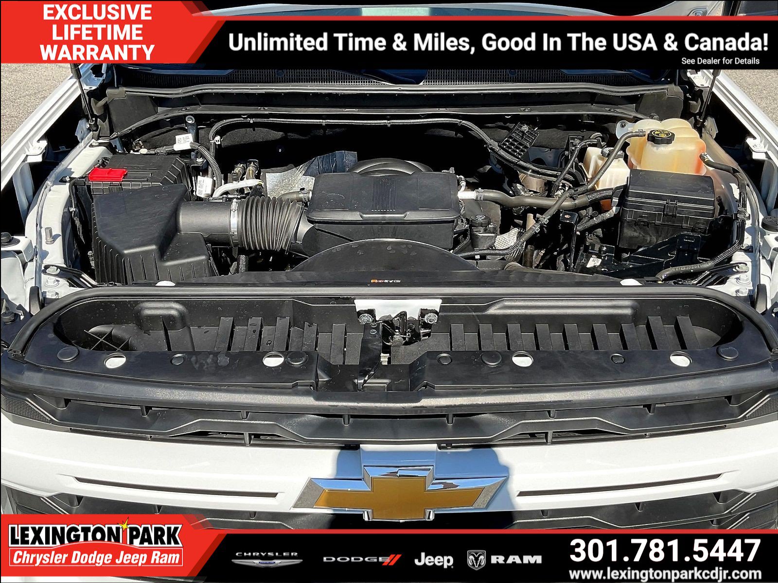 Used 2024 Chevrolet Silverado 2500 Custom w/ Custom Convenience Package AWD/4WD image 30
