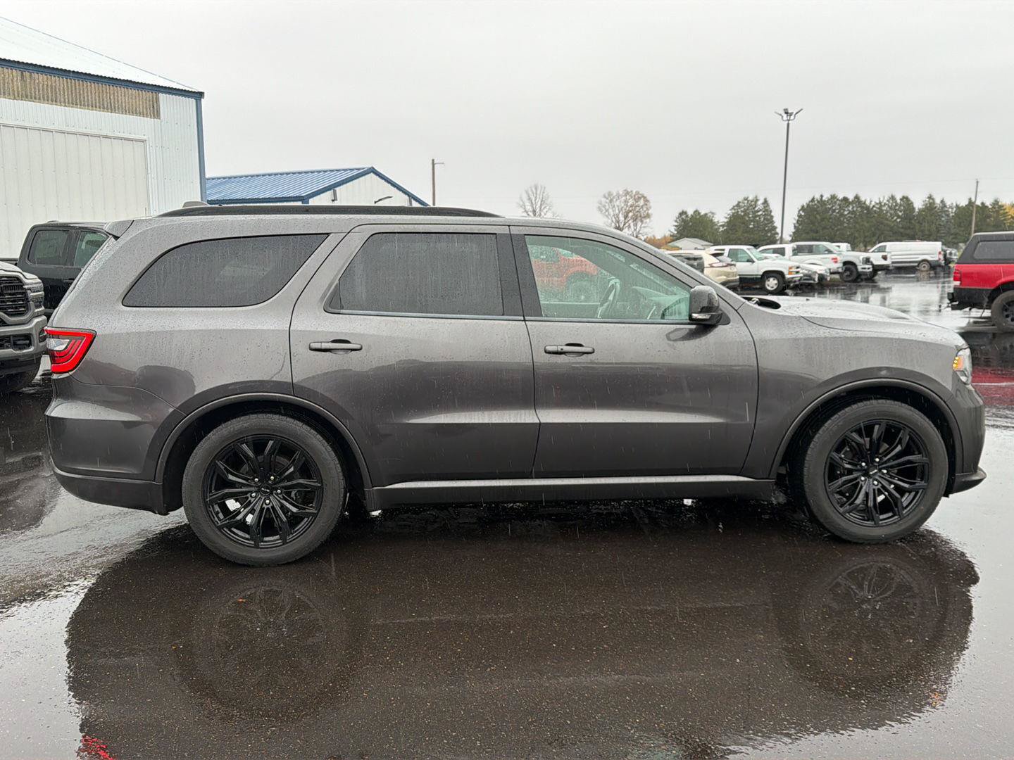 Used 2020 Dodge Durango GT AWD/4WD image 7