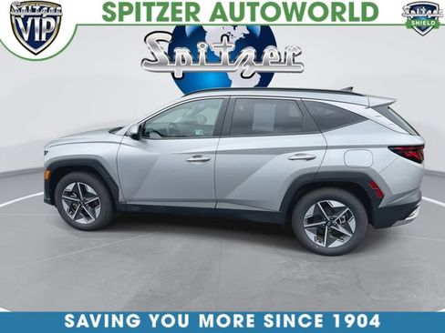 Used 2025 Hyundai Tucson SEL AWD/4WD image 6