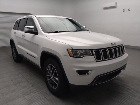 Used 2018 Jeep Grand Cherokee Limited RWD image 13