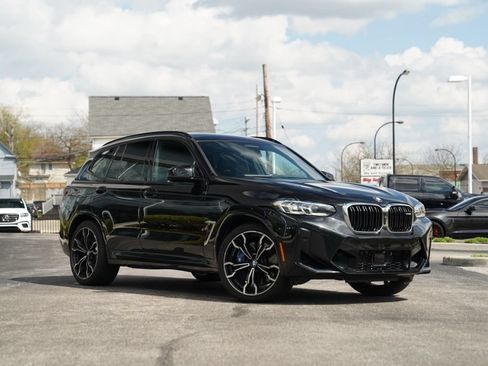 Used 2024 BMW X3 M w/ Executive Package AWD/4WD image 26