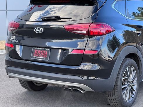 Used 2021 Hyundai Tucson Ultimate image 39