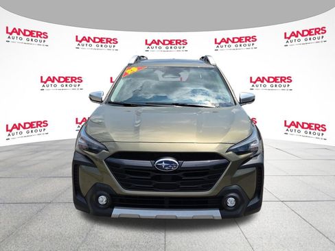 Used 2025 Subaru Outback Touring XT AWD/4WD image 8