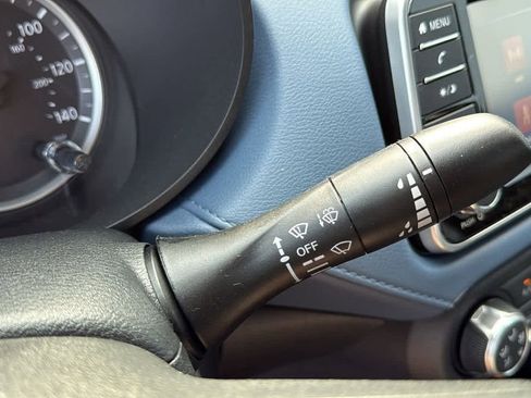 New 2025 Nissan Versa SV w/ Trunk Package image 22