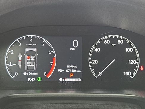Used 2024 Honda CR-V EX image 18