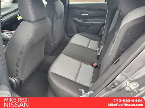 New 2026 Nissan Sentra SV w/ SV Convenience Package FWD image 8