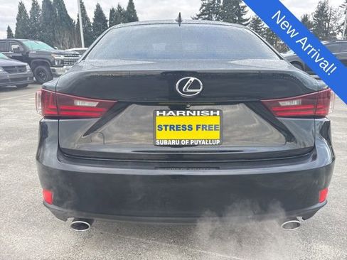 Used 2015 Lexus IS 250 image 6