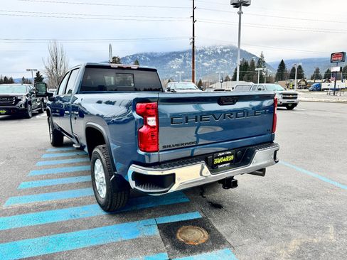Used 2026 Chevrolet Silverado 3500 LT w/ All Star Edition AWD/4WD image 5