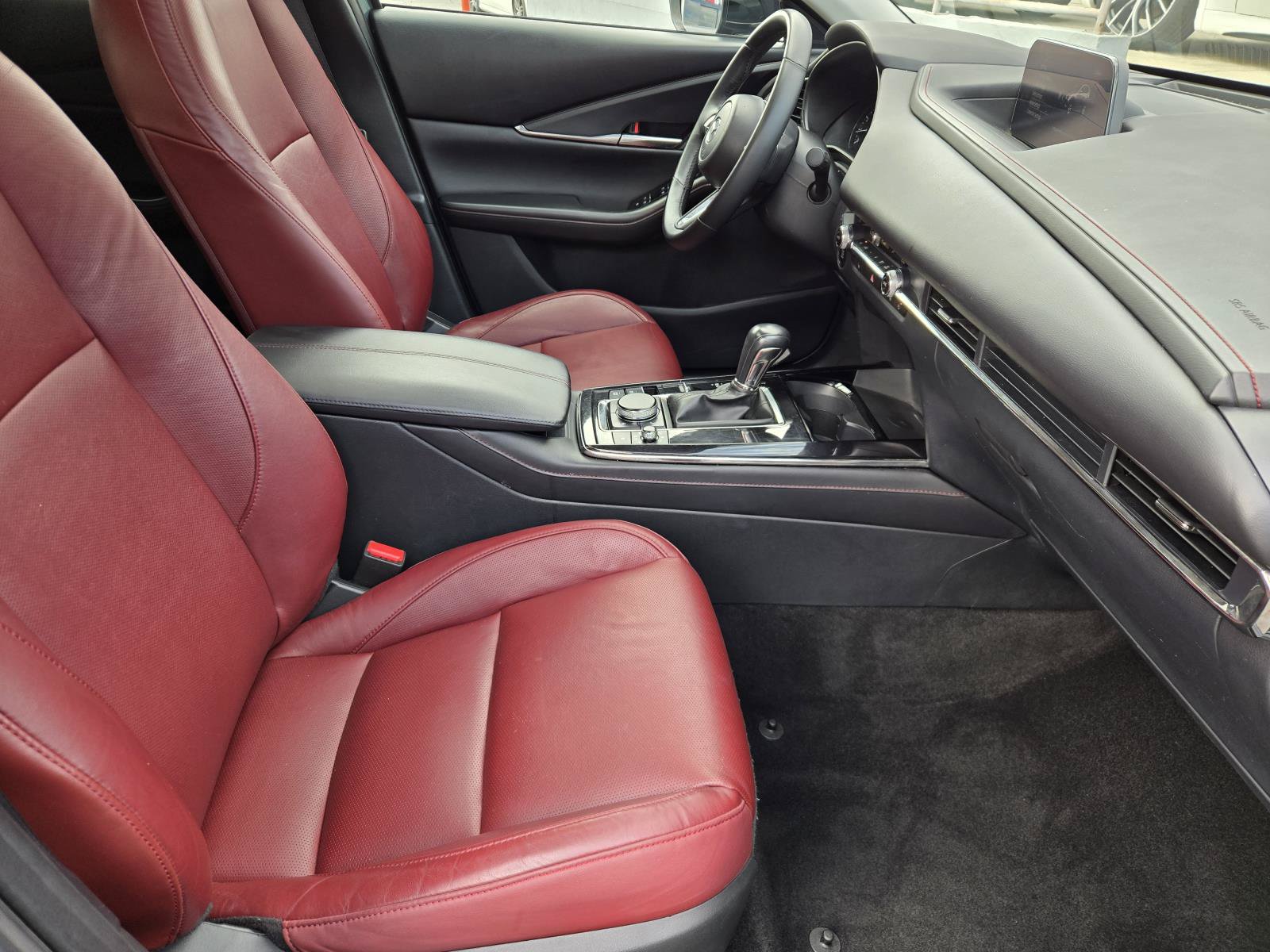 Used 2025 MAZDA CX-30 AWD 2.5 S w/ Preferred Package image 33