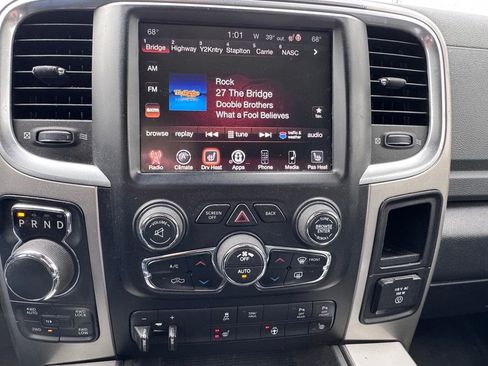 Used 2017 RAM 1500 Big Horn image 14