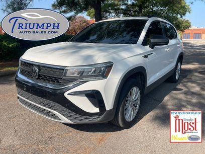 Used 2023 Volkswagen Taos S