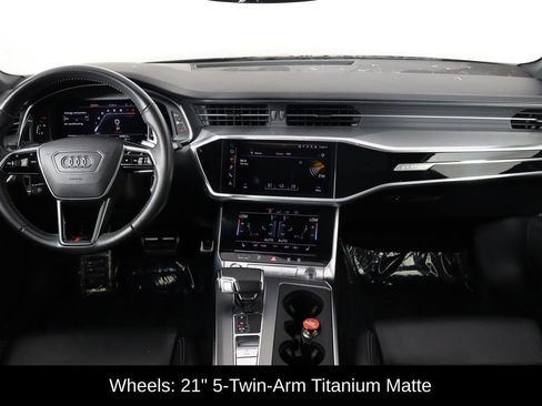 Used 2020 Audi S6 Premium Plus w/ Black Optic Package AWD/4WD image 13