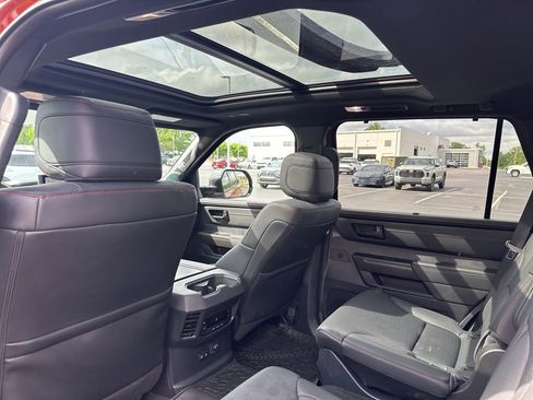 Certified 2024 Toyota Sequoia TRD Pro AWD/4WD image 31