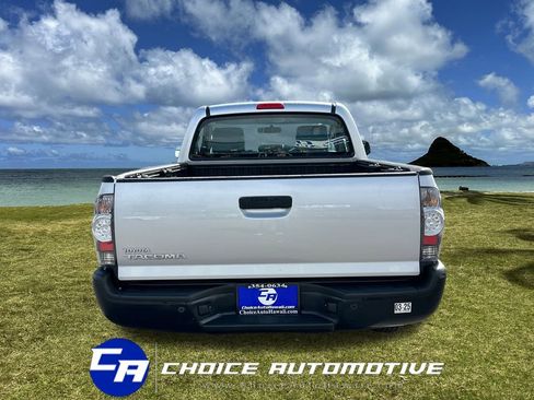 Used 2011 Toyota Tacoma 2WD Regular Cab image 6