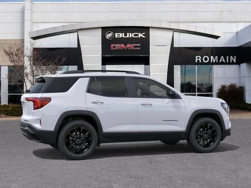 New 2027 GMC Terrain Elevation w/ Black Edition FWD image 5