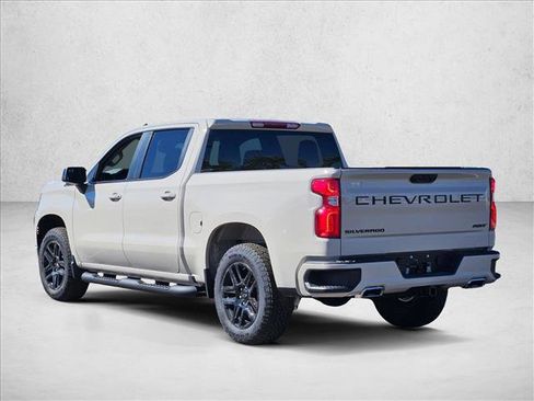 New 2026 Chevrolet Silverado 1500 RST w/ Z71 Off-Road Package image 9