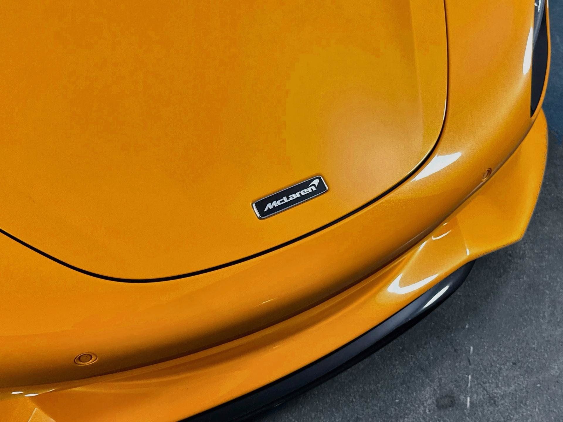 Used 2025 McLaren 750S RWD image 55