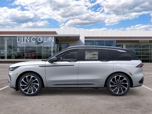 New 2026 Lincoln Nautilus Black Label AWD/4WD image 4