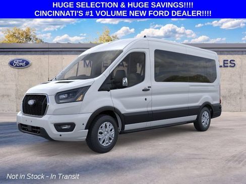 New 2026 Ford Transit 350 XLT RWD image 1