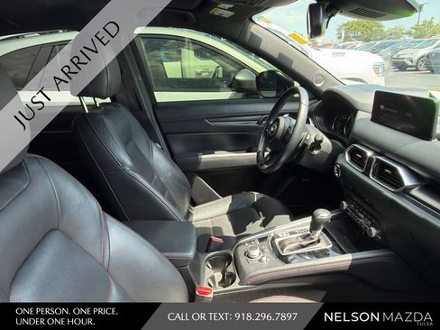 Used 2023 MAZDA CX-5 AWD 2.5 Turbo image 3
