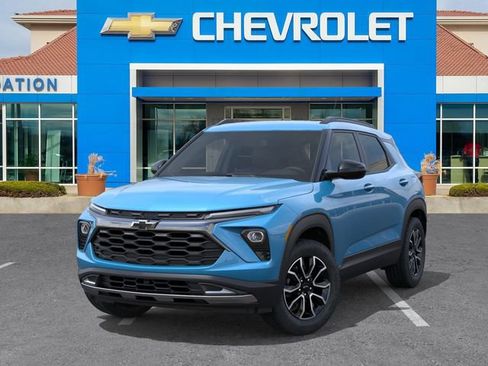 New 2026 Chevrolet TrailBlazer ACTIV w/ Convenience Package AWD/4WD image 6