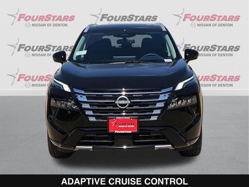 New 2026 Nissan Rogue Platinum image 10