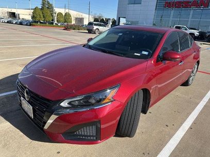 Certified 2024 Nissan Altima 2.5 SL