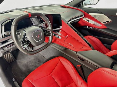 Used 2021 Chevrolet Corvette Stingray Preferred Cpe w/ 2LT RWD image 11