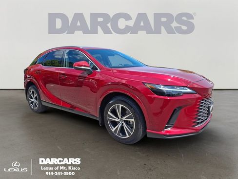 Used 2025 Lexus RX 350 Premium w/ Accessory Package AWD/4WD image 1