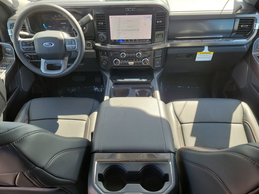 New 2026 Ford F350 Lariat w/ Black Appearance Package AWD/4WD image 8
