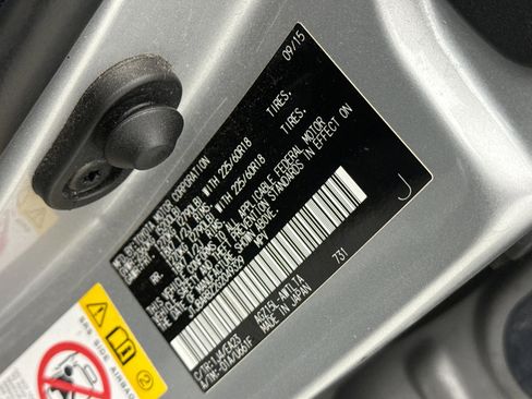 Used 2016 Lexus NX 200t AWD image 11