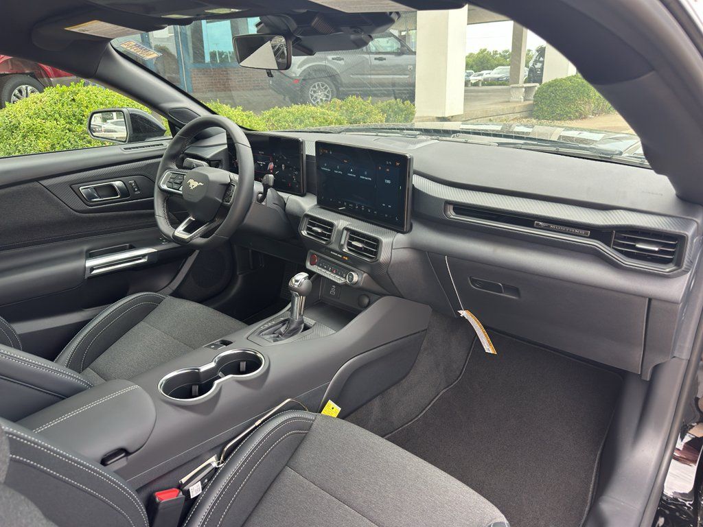 New 2026 Ford Mustang Coupe RWD image 29