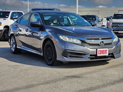 Used 2017 Honda Civic LX image 3