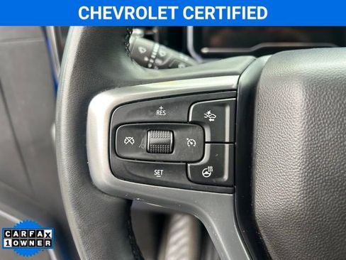 Certified 2025 Chevrolet Silverado 1500 LT image 18