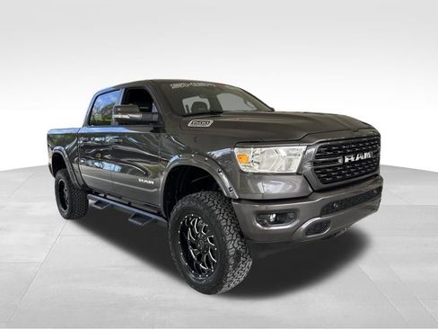 New 2022 RAM 1500 Big Horn image 2
