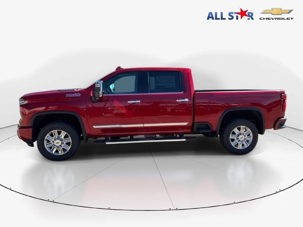 New 2026 Chevrolet Silverado 2500 High Country w/ High Country Premium Package AWD/4WD image 9