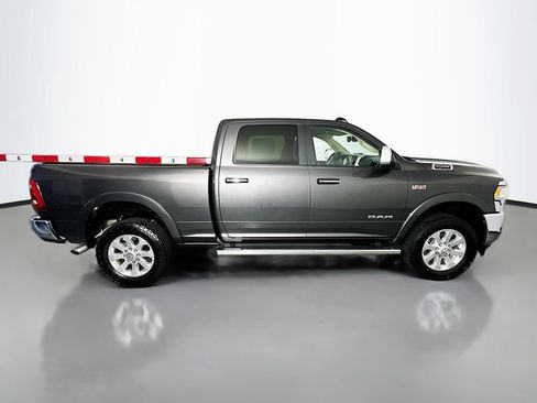 Used 2022 RAM 2500 Laramie AWD/4WD image 8