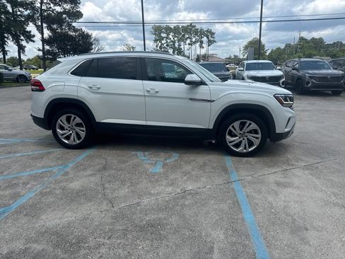 Used 2020 Volkswagen Atlas Cross Sport SEL AWD/4WD image 4