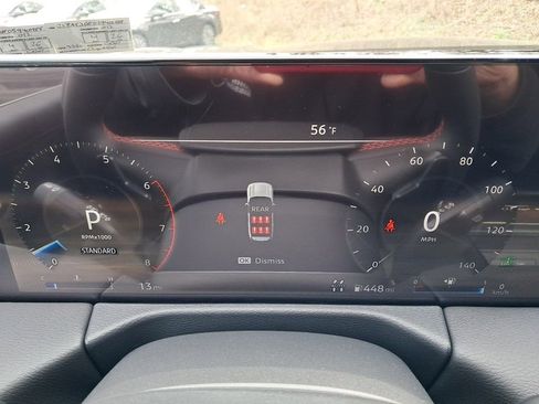 New 2025 Nissan Armada PRO-4X image 16