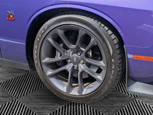 Used 2023 Dodge Challenger R/T Scat Pack RWD image 9