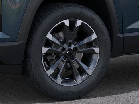 New 2027 Chevrolet Equinox RS w/ Convenience Package III AWD/4WD image 9