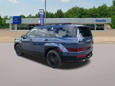 New 2026 Hyundai Santa Fe Calligraphy AWD/4WD image 8