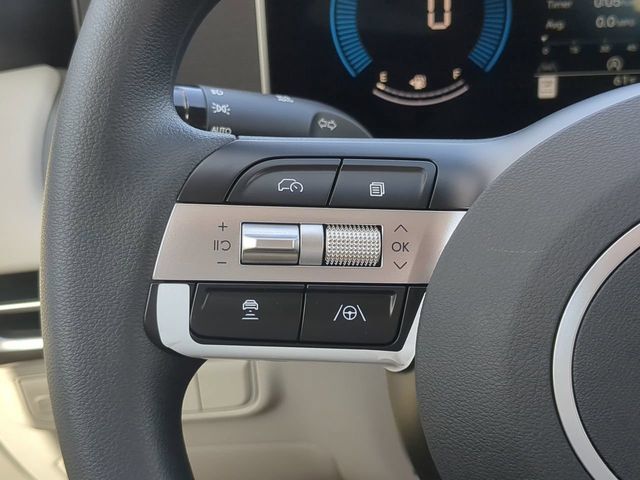 New 2025 Hyundai Tucson SE FWD image 23