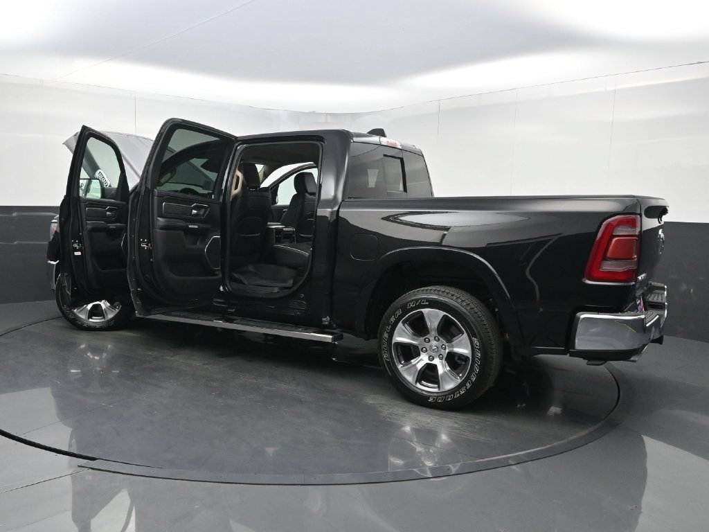 Used 2021 RAM 1500 Laramie RWD image 37