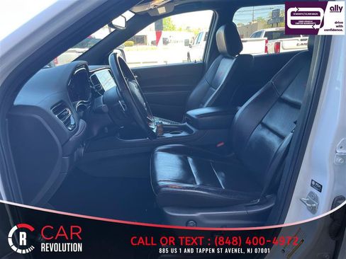 Used 2024 Dodge Durango GT RWD image 12