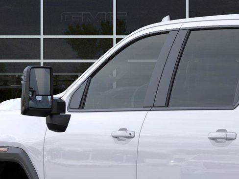 New 2026 GMC Sierra 2500 AT4X image 12