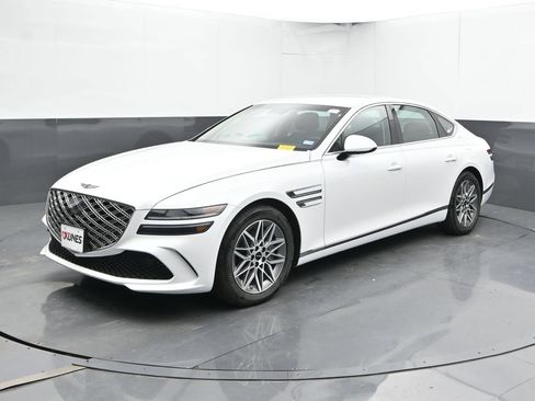 Used 2026 Genesis G80 2.5T AWD/4WD image 8